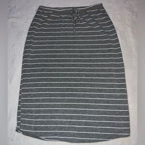 Pencil skirt